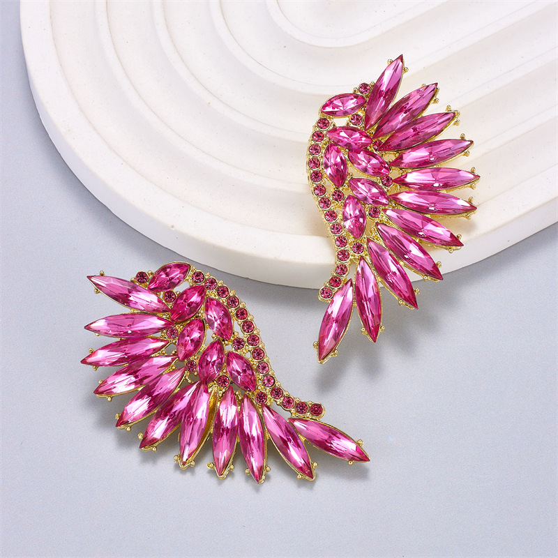 Mindjuse krila - roze